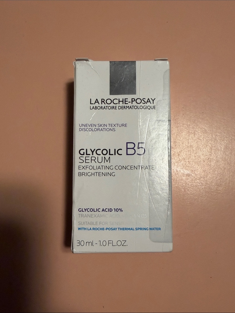 La Roche-Posay Glycolic B5 Serum